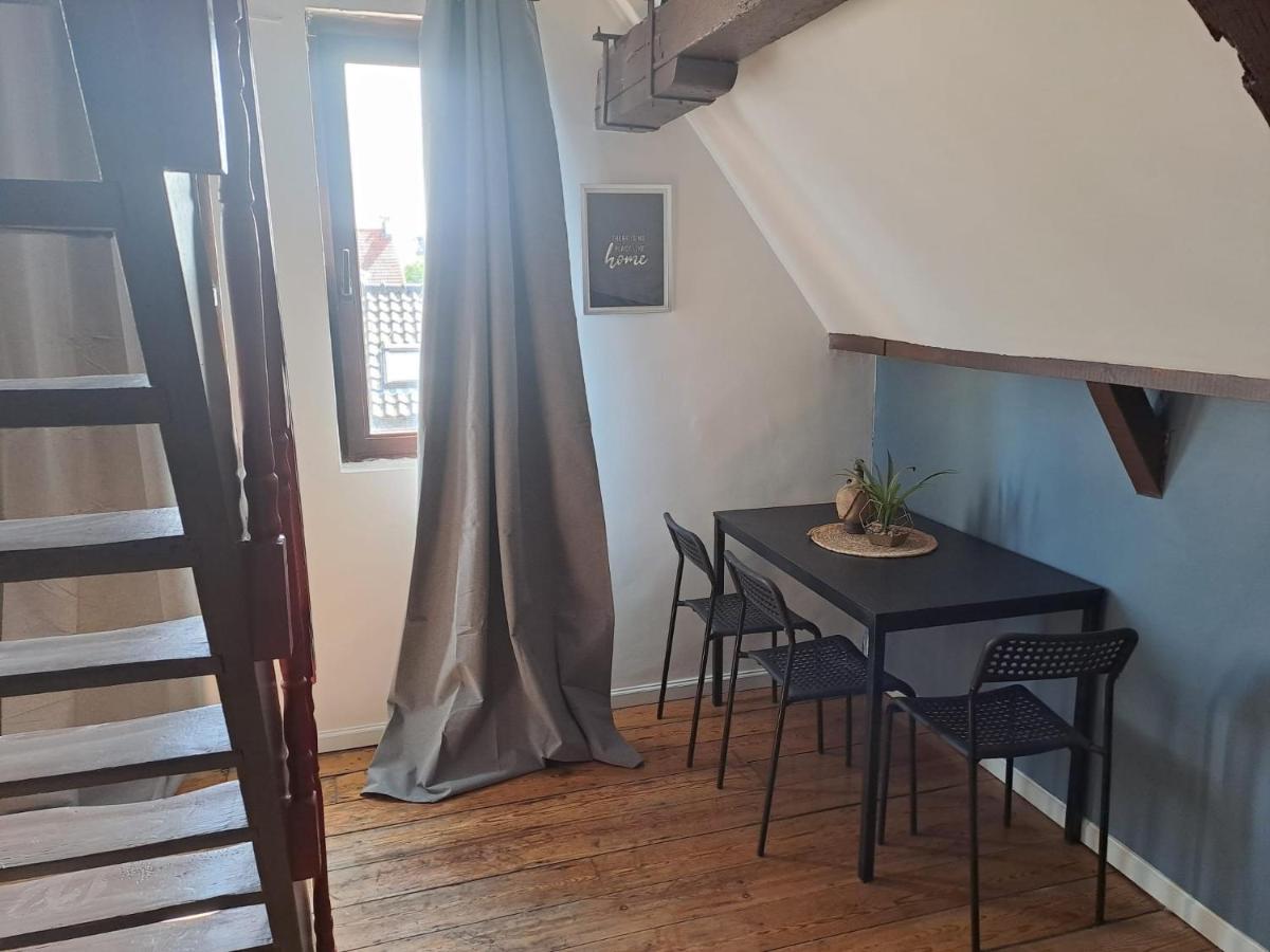 The 16Th Century Duplex In The City Center Apartamento Antuérpia Exterior foto